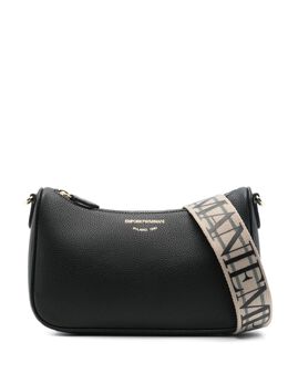 Emporio Armani logo-print cross body bag 27573299