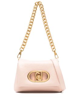 Liu Jo logo-plaque cross body bag 27609636