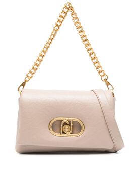 Liu Jo logo-plaque cross body bag 27609399