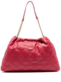 Liu Jo diamond-quilting shoulder bag 27609516