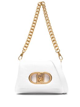 Liu Jo logo-plaque cross body bag 27609652