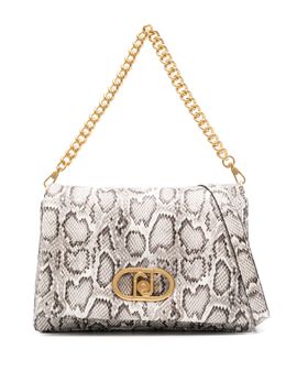 Liu Jo logo-plaque cross body bag 27609527