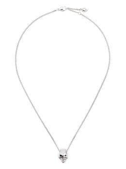 Alexander McQueen skull-pendant necklace 27607975