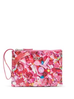 Diesel Play clutch bag 25793802