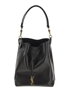 Saint Laurent Paris VII Pochon Bag 8043021el0w1000