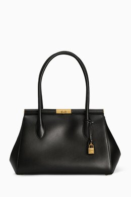Dolce & Gabbana Marlene Shoulder Bag in Calfskin 217918938_2709