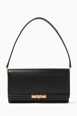 Dolce & Gabbana Marlene Wallet Shoulder Bag in Calf Leather 217912004_2709