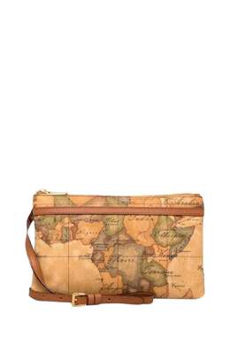 Сумка через плечо geo classic среднего размера, натуральный цвет Alviero Martini 106917220 | naturale