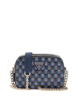 Сумка кросс-боди Guess Crossbody Wave, синий 20468443 | blue