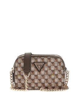Сумка кросс-боди Guess Crossbody, коричневый 20096653 | brown