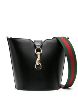 Gucci Original leather bucket bag 22969002