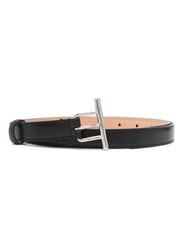 Alexander McQueen leather belt 27593333