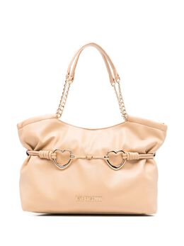 Love Moschino logo-lettering tote bag 27609331