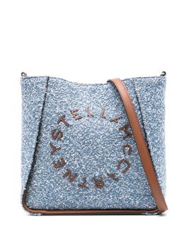 Stella McCartney tweed cross body bag 27490621