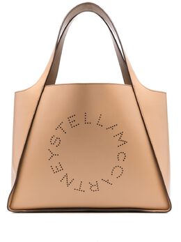 Stella McCartney logo tote bag 27490641