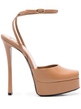 Saint Laurent La Scandale sandals 26661074