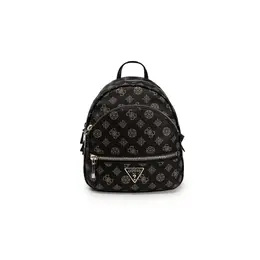 Guess Brown Polyethylene Backpack gu-14528300140