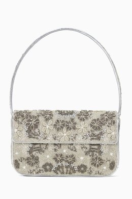Staud Tommy Beaded Shoulder Bag 217789891_247