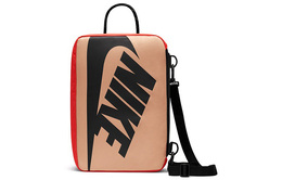Мужская сумка через плечо Nike, Черная желтая dq5592-010 | black hemp yellow