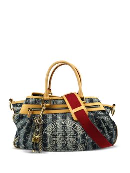 Louis Vuitton 2006 Cabas Raye GM tote bag 27517036