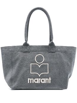 Isabel Marant Yenky zip tote bag 27590808