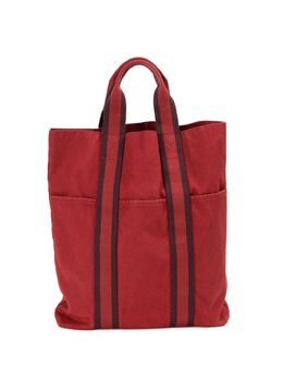 Hermes 1980s long Toto tote bag 27614457