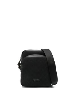 Calvin Klein logo-print shoulder bag 27562196