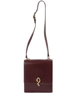 Gucci 1975 leather shoulder bag 27613288