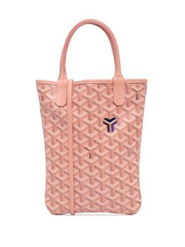 Goyard 2022 Goyardine Poitiers Claire Voie satchel 27689923