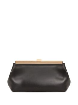 Fabiana Filippi nappa leather clutch 27245372