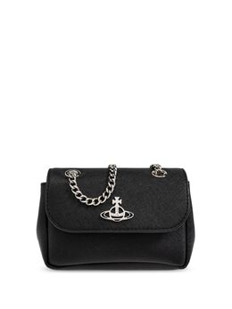 Vivienne Westwood Orb-plaque shoulder bag 27562510