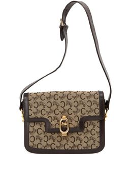 Celine 1970 Horsebit shoulder bag 27614468