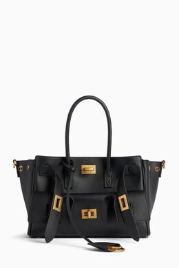 Balenciaga Mini Bel Air Carryall Bag in Leather 217981666_13