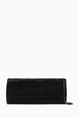 Benedetta Bruzziches Kate Clutch Bag in Crystal Mesh 217990585_2709