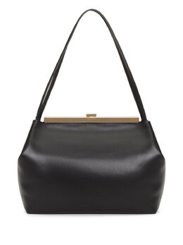 Fabiana Filippi nappa leather shoulder bag 27245417