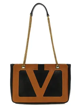 Valentino Garavani-Viva Superstar Tote Multicolor-Donna 51735636443476