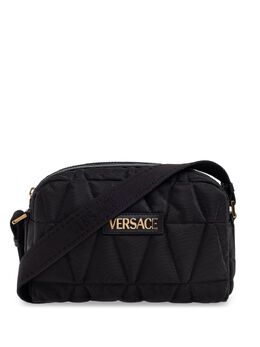 Versace Myth quilted cross body bag 27562569