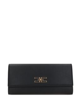 Elisabetta Franchi leather clutch bag 27675980