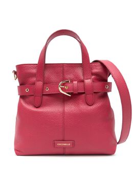 Coccinelle belted tote bag 27608576
