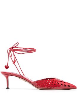 Aquazzura 50mm Amourose pumps 25262760