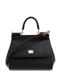 Dolce & Gabbana medium Sicily tote bag 27575273