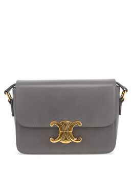 Celine Teen Triomphe shoulder bag 27658349