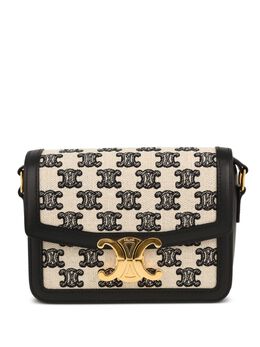 Celine Teen Triomphe shoulder bag 27658309