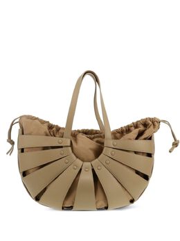 Bottega Veneta The Shell tote bag 27659372