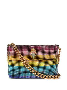 Kurt Geiger London small Party crystal-embellished bag 23885056