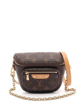 Louis Vuitton 2021 mini Bum shoulder bag 27656487