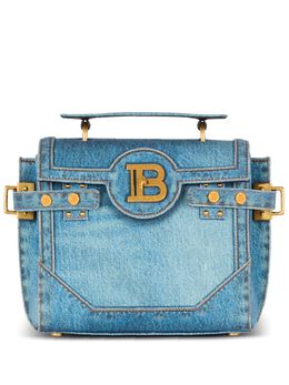 Balmain B-Buzz 23 shoulder bag 26987613