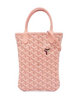 Goyard 2022 Goyardine Poitiers Claire Voie satchel 27712349