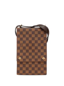 Louis Vuitton 1999 Damier Ebene Portobello crossbody bag 27714266