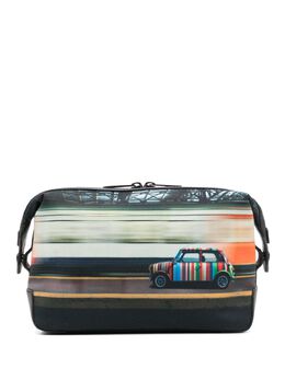 Paul Smith road-print wash bag 27644926